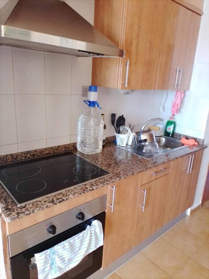 Casa Anita Apartment คอสตา เด อันตีกัว ภายนอก รูปภาพ