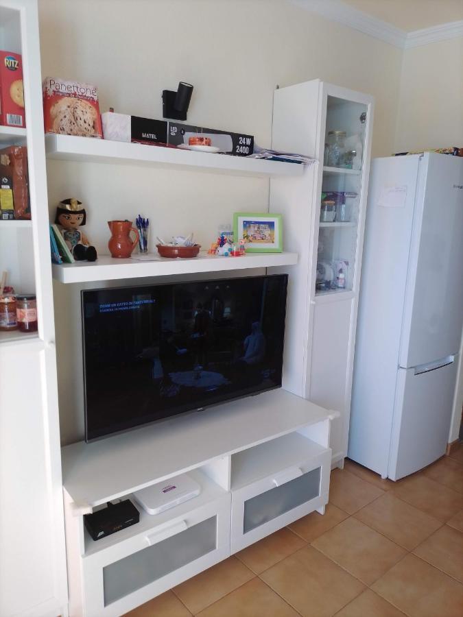 Casa Anita Apartment คอสตา เด อันตีกัว ภายนอก รูปภาพ