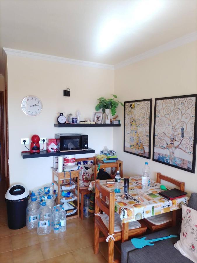 Casa Anita Apartment คอสตา เด อันตีกัว ภายนอก รูปภาพ