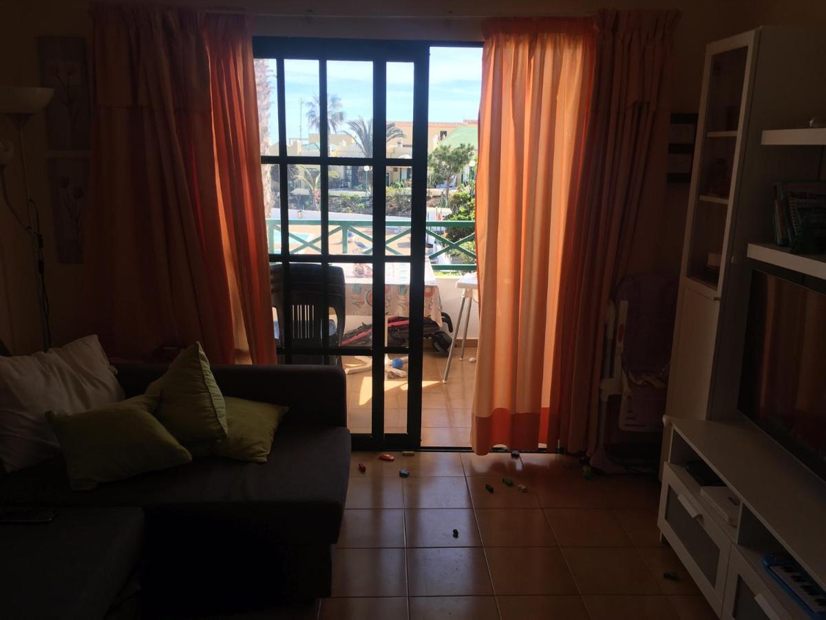 Casa Anita Apartment คอสตา เด อันตีกัว ภายนอก รูปภาพ