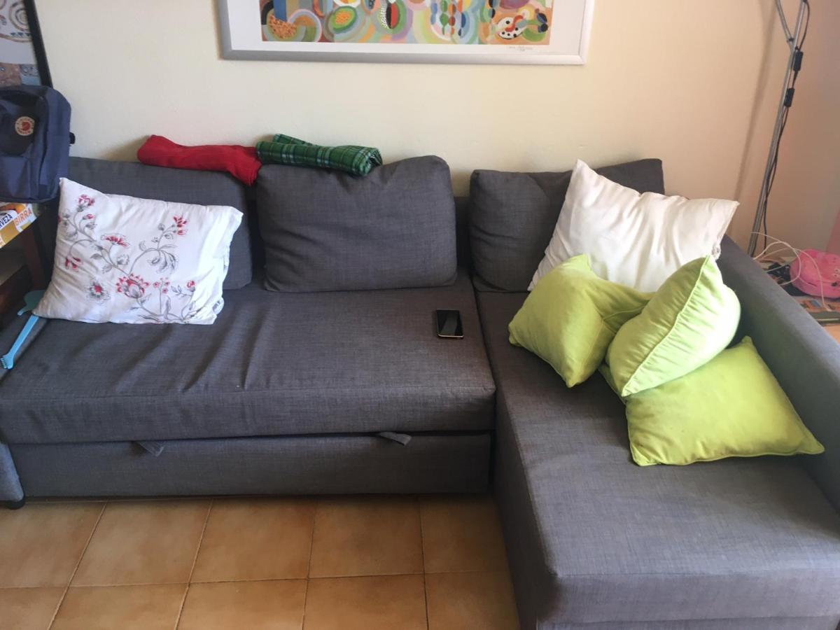 Casa Anita Apartment คอสตา เด อันตีกัว ภายนอก รูปภาพ