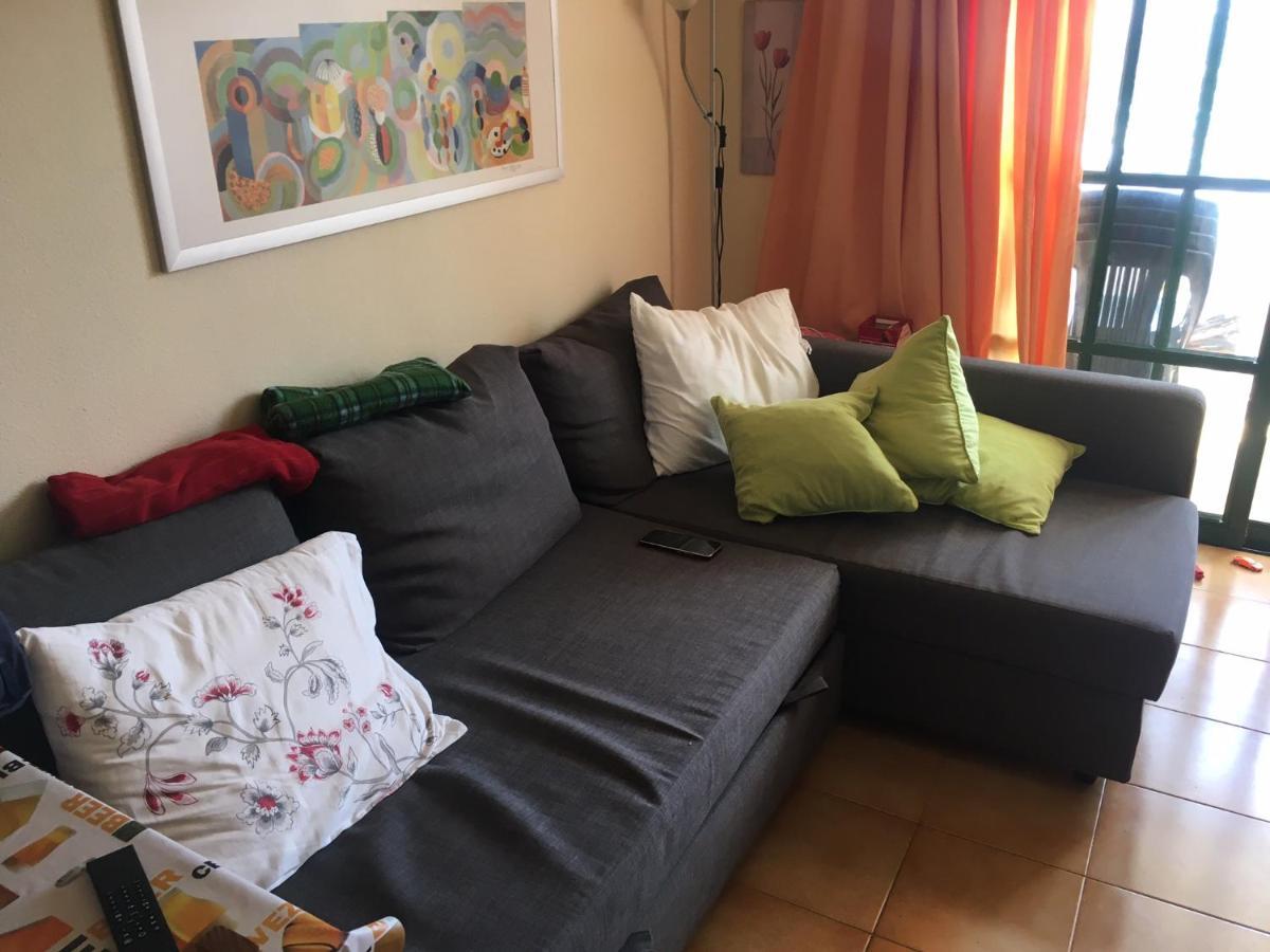 Casa Anita Apartment คอสตา เด อันตีกัว ภายนอก รูปภาพ