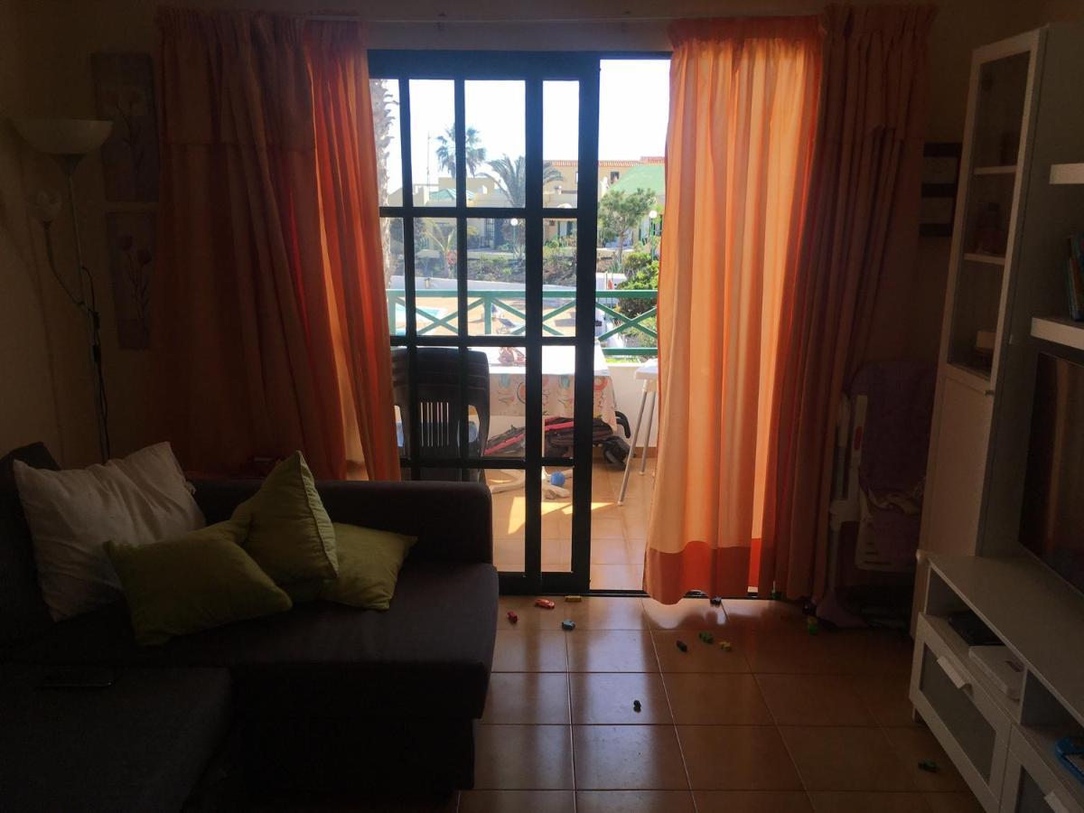 Casa Anita Apartment คอสตา เด อันตีกัว ภายนอก รูปภาพ