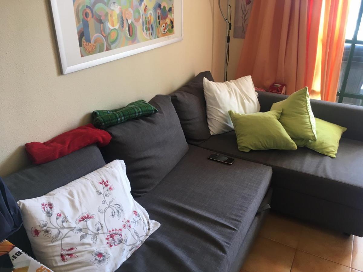 Casa Anita Apartment คอสตา เด อันตีกัว ภายนอก รูปภาพ