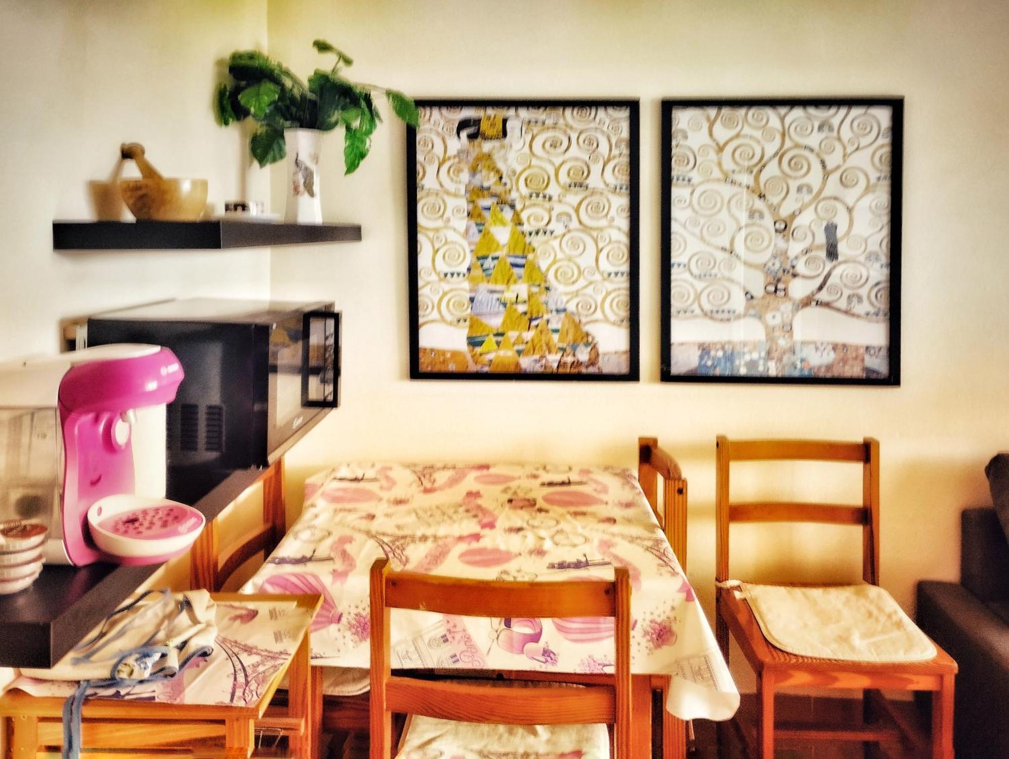 Casa Anita Apartment คอสตา เด อันตีกัว ภายนอก รูปภาพ