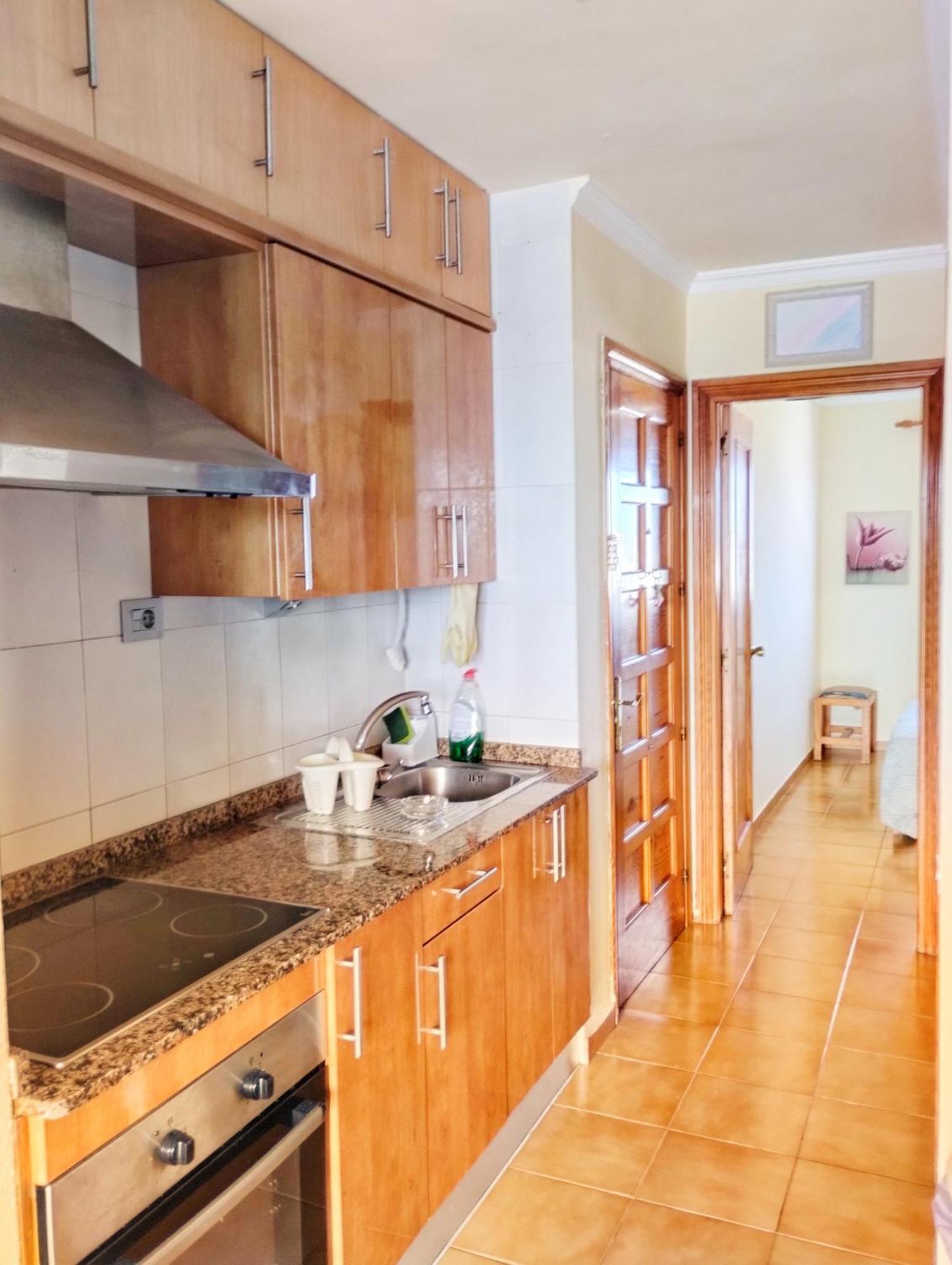 Casa Anita Apartment คอสตา เด อันตีกัว ภายนอก รูปภาพ