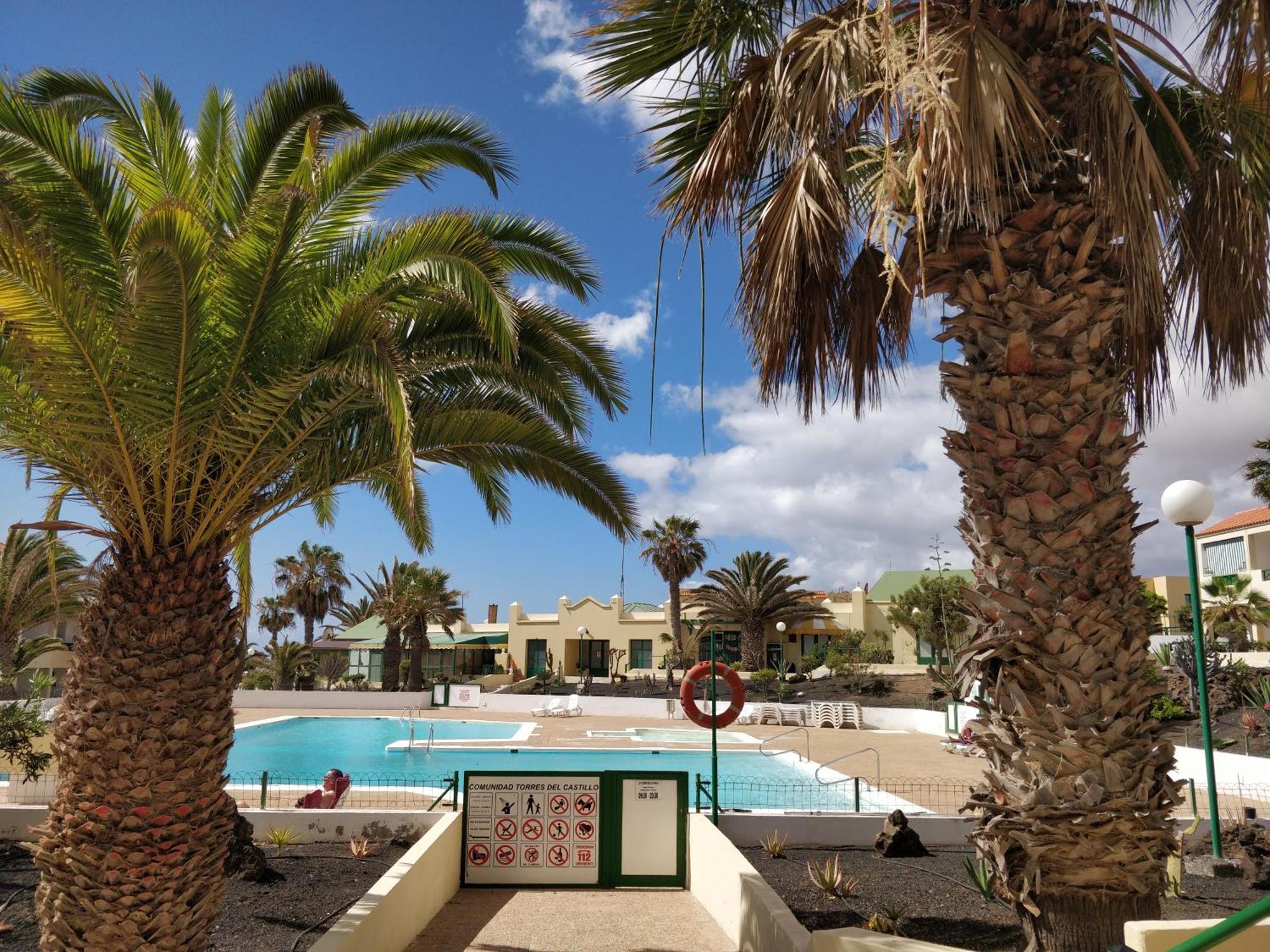 Casa Anita Apartment คอสตา เด อันตีกัว ภายนอก รูปภาพ